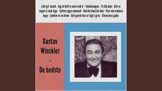 Video thumbnail of "Gustav Winckler - Gæstebogen"