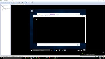 Rootkit Virus - Demonstration
