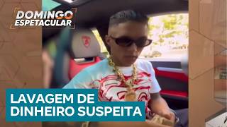 Influenciador Buzeira  Preso Por Suspeita De Lavar Dinheiro Do Trfico Internacional De Drogas