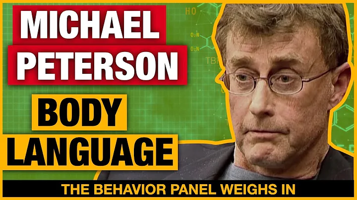 GUILTY? Michael Peterson Body Language Reveals ALL...