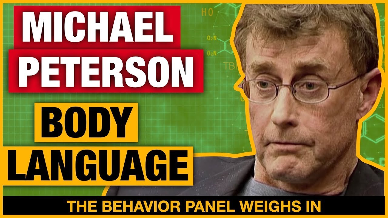 💥GUILTY? Michael Peterson Body Language Reveals ALL on The Staircase