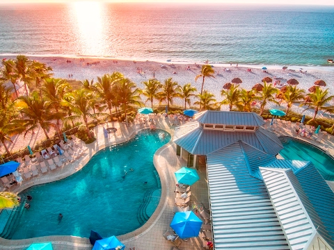 Naples Beach Hotel & Golf Club Beachcam Live Stream