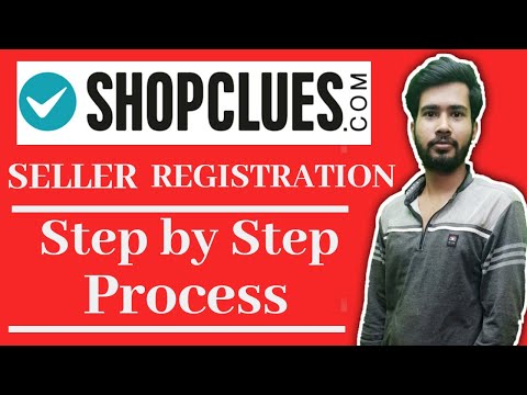 ShopClues Seller Registration process step by step| How to sell on Shopclues |How to seller online