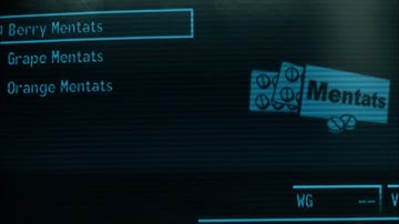 The Unique Fruit Mentats and Archive Prize Vouchers (7) Berry Mentats, Grape Mentats, Orange Mentats