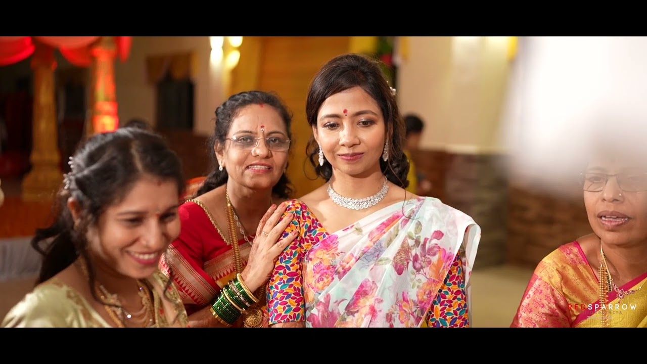 Ruhafja Haldi cinematic 2022 // Same day edit project