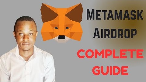 Metamask Airdrop is Live | How To Get Metamask Airdrop | Complete Guide |  #metamask
