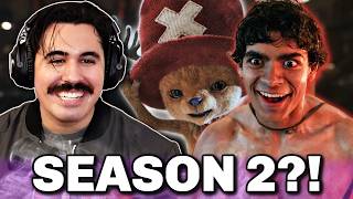 One Piece Live Action Season 2 Trailer They Cooked Again?