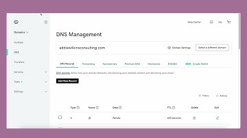 Flodesk email setup: How to verify your GoDaddy domain