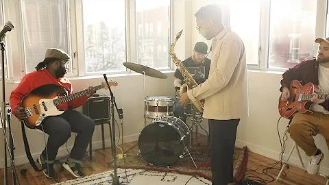 Braxton Cook: "No Doubt" [Living Room Sessions]