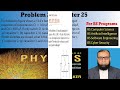 Problem 27 Chapter 25 | Fundamentals of Physics| Solution by Dr. Riaz