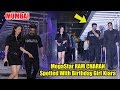 Ram Charan & Kiara Advani All Smiles As They Get Snapped In Mumbai