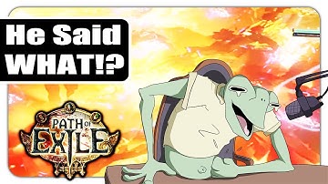 Why You Should Be Playing Standard League In Path of Exile