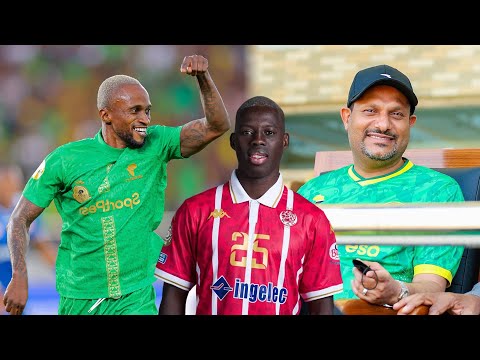 UMAFIA JANGWANI WAARABU WAUTAKA MKATABA WA PACOME KOCHA FAR RABAT KUMKUTANISHA PACOME NA AZIZ KI