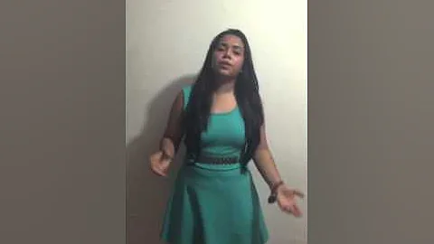 Nancy Montaez- audiciones la Voz Kids 2015