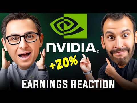 Nvidia Stock explodes after hours | NVDA Stock Earnings