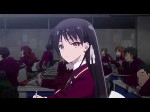 Classroom of the Elite II  OFFICIAL TRAILER 