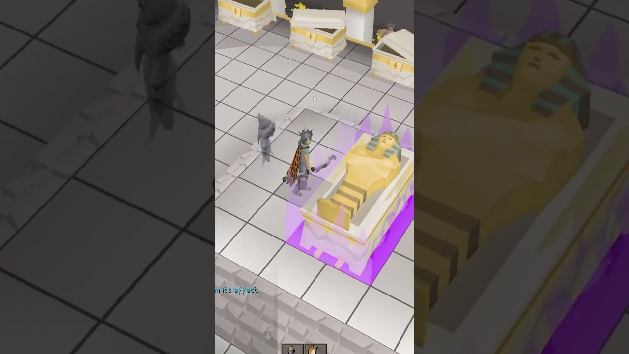 Несётся, СНАЙПИТ Мега Редкую... #runescape #osrs #oldschoolrunescape