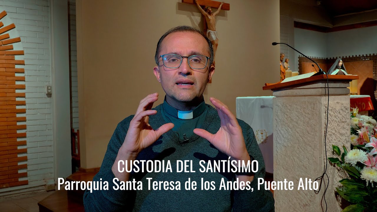 Custodia del Santísimo