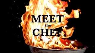 Chef Michael Harkenreader - Fire in the Triad 2012