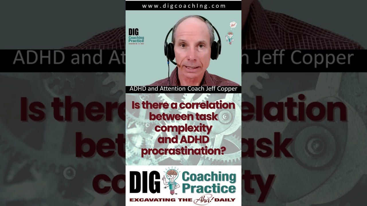 Почему сложные задачи мешают людям с СДВГ?