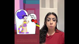 The Player Makes Lily Mad! #shorts