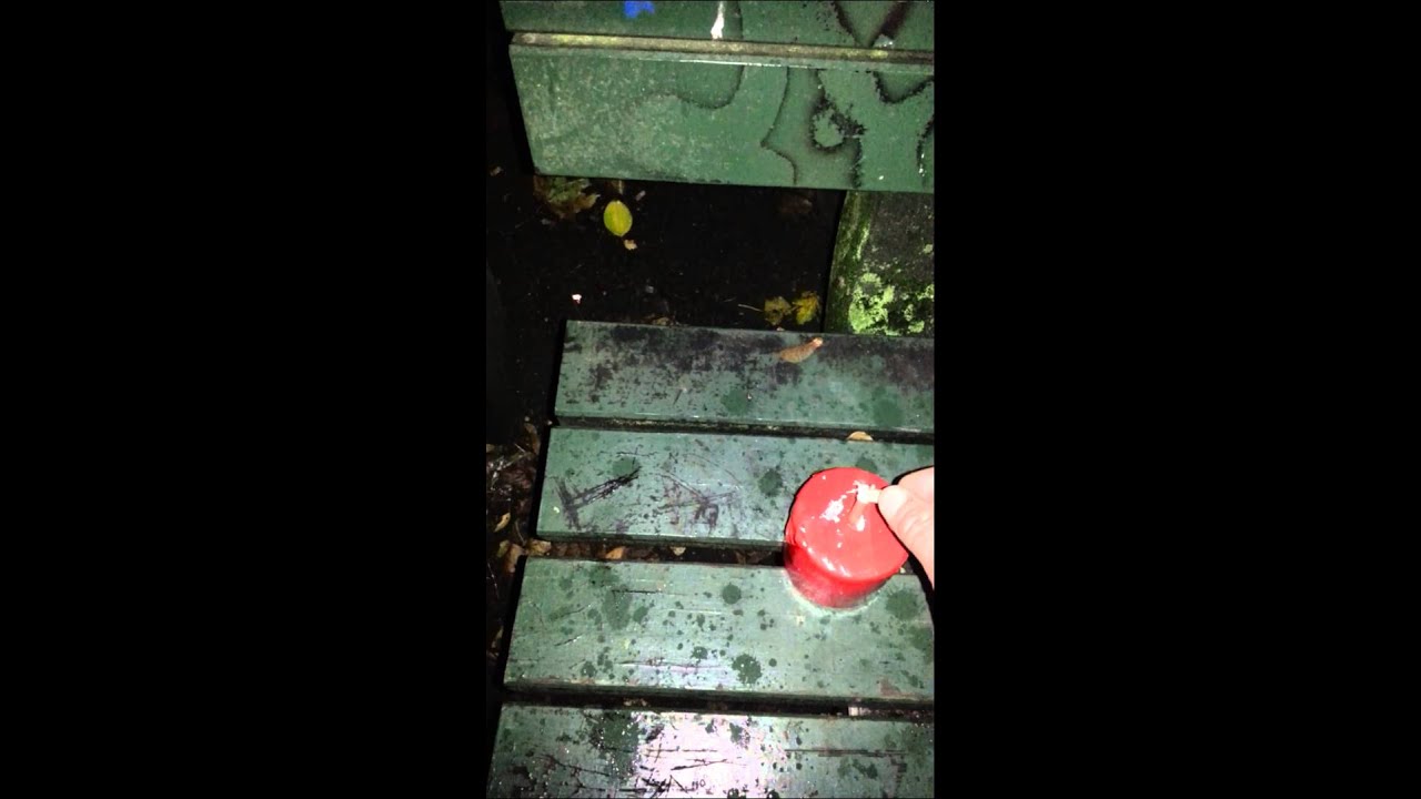 böller selber bauen XXL - YouTube
