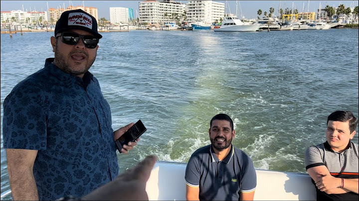 ESTA CURA AGARRAMOS VISITANDO ESTE BONITO PUERTO LOS TOYS‼️