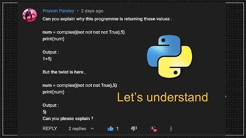 Python Interview Questions and Answers | Python Tricky Questions | Python Questions and Answers