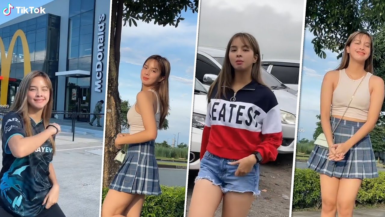 ERICKA PINEDA [DANCE] | TIKTOK COMPILATIONS