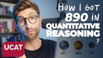UCAT The SECRET To Getting 890 In The Quantitative Reasoning