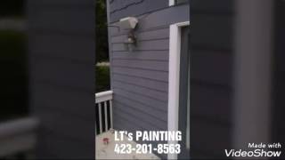 LT's PAINTING 423/865 area code's
