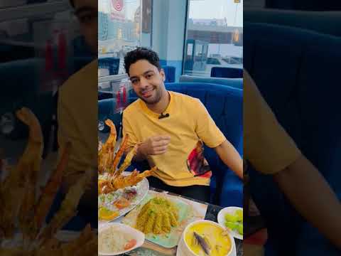 مطعم سمك أفندي بعجمان مطعم سمك النجوم والمشاهير