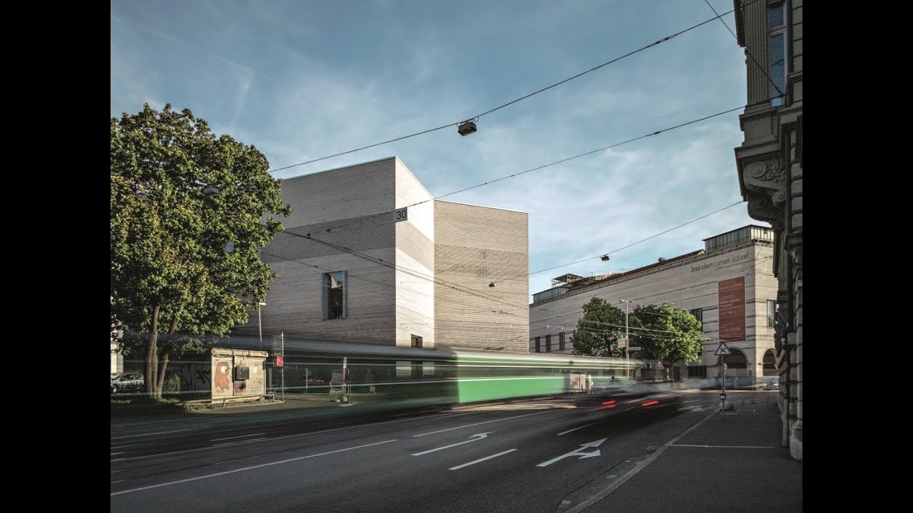 Kunstmuseum Basel – A movie about the new building