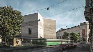 Kunstmuseum Basel – A movie about the new building