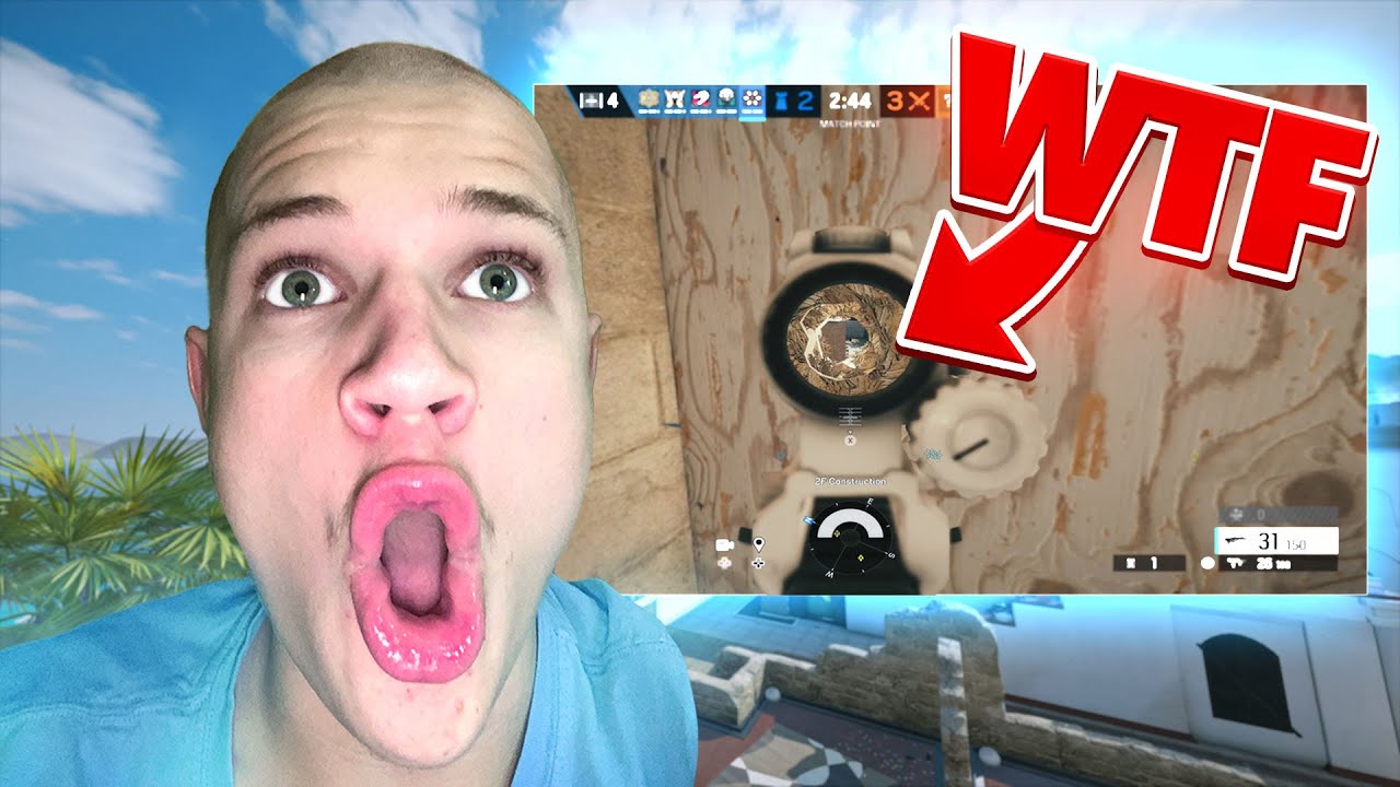 Coaching My Viewers (Rainbow Six Siege)