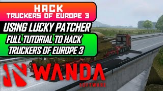 چگونه Truckers of Europe 3 را هک کنیم || آموزش کامل هک