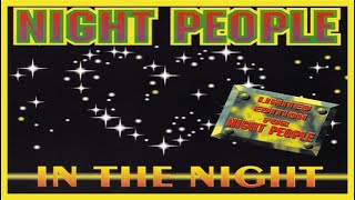 Night People - In The Night (Extended Club Mix) [1994] Resimi