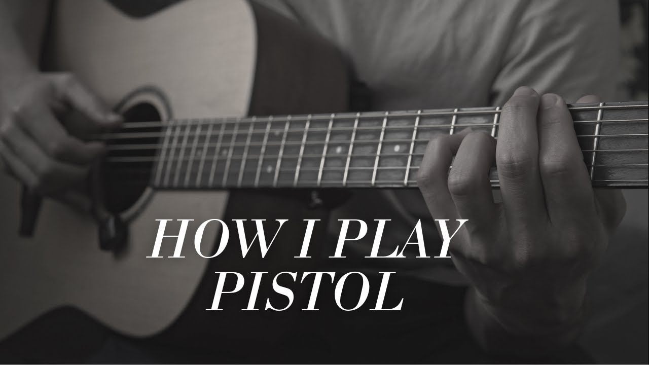 How I Play Pistol by Cigarettes After Sex
