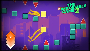 Clonebreaker, Difficulty [6/10] - Custom level | The impossible game 2. 