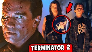 49 DETALLES OCULTOS en TERMINATOR 2 (Curiosidades) by Sesión Geek 105,881 views 1 month ago 16 minutes