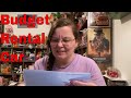 Budget rental car 2022  scam alert  my story  false cleaning charges