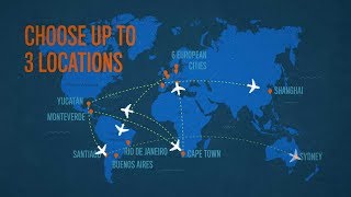 Open Campus Block Program: 3 Cities in 1 Semester | College Study Abroad | CIEE