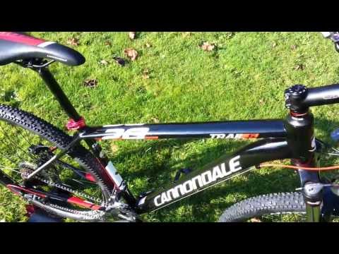 cannondale trail 2015