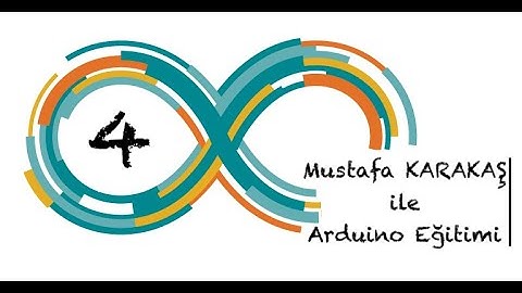 Arduino ile PWM Sinyali, L298N, Dokunmatik Anahtar ve DC Motor