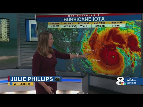 Hurricane Iota 4