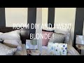 Room diy i went blonde epic fails sushi dates with my fam and so much more