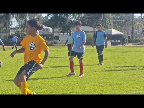 Monterey Heights vs Vista La Mesa Academy 