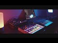 Midnight Live Stream // First tracks/performance with the Synthstrom Deluge