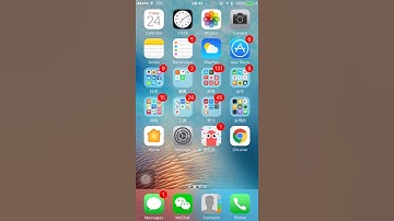 How to setup IPhone widget  to receive Eddystone Physical web