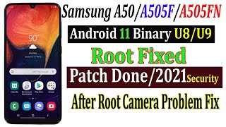 Samsung A50 A505F/A505FN U8\U9 IMEI Repair|Root Fixex|NG Fixed|Patch Done||Rao Gsm||